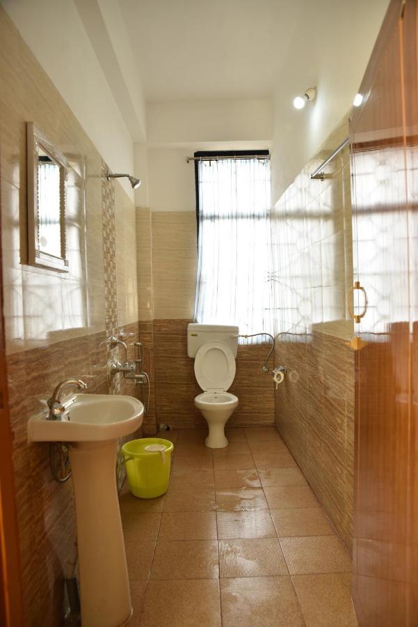 Hotel City Palace Inn Shillong Exterior foto